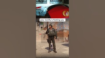 Leetify said “a win is a win” 😭 #gamer #gaming #csgo #cs2 #counterstrike #shorts #games #streamer