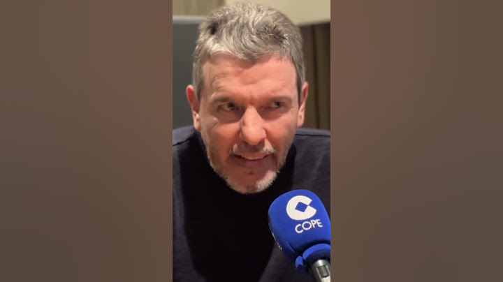 Juan Carlos Unzué rechaza la traqueotomía | El Partidazo de COPE