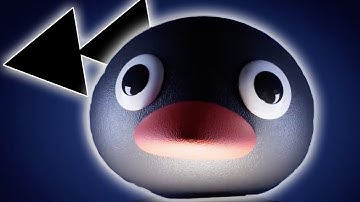 Noot Noot but Slowed and Reversed