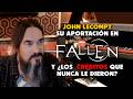 John Lecompt habla sobre sus aportaciones a Fallen y ¿los créditos que nunca le dieron? #evanescence