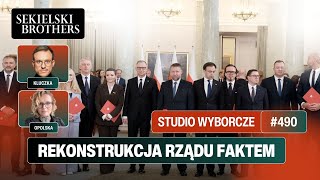Download Lagu Nowi ministrowie zaprzysiężeni przez prezydenta Dudę / Maciej Kluczka, Karolina Opolska MP3 Download Lagu Nowi ministrowie zaprzysiężeni przez prezydenta Dudę / Maciej Kluczka, Karolina Opolska MP3