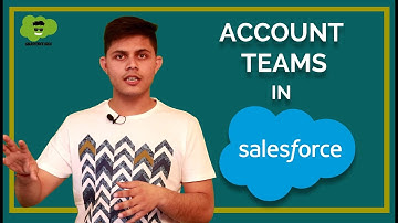 What are Account Teams in Salesforce | How to add Account Team Members in Salesforce