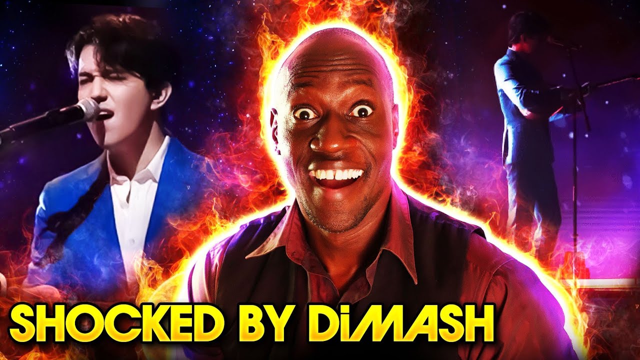 Dimash - Dudarai | EXCELLENT | FIRST REACTION 