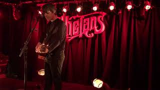 Jake Bugg - Bigger Lover (Whelan&#39;s, Dublin,16.02.2018)