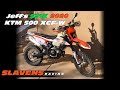 Jeff's $21K 2020 KTM 500 XCF W