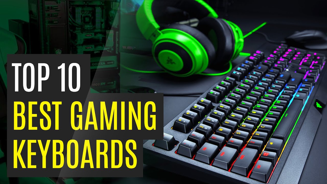 Best Gaming Tech Under 100 Best Gaming Tech Under 100
