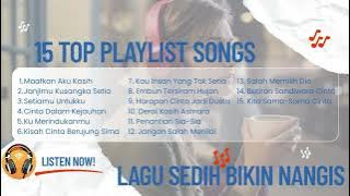 Tanpa Iklan Full Lagu Pop Indonesia Terpopuler 2024 | Playlist Lagu Indonesia Viral
