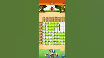 NONO CROSSING LEVEL 364 #games #game #gameplay #puzzle #gaming #puzzlegame #gamer #level #gamergamer