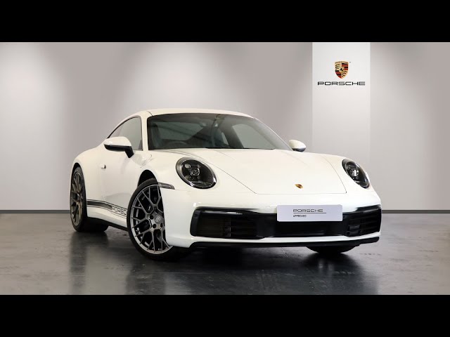 Image of Porsche 911 Carrera 4 (992)