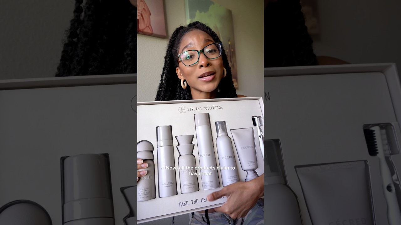 Beyoncé’s Hair Brand Cécred Has Styling Products Now?!