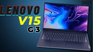 Lenovo V15 G3 Laptop (2024) | The Best Budget Portable Laptop for Productivity in 2024