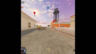 One Man vs Everyone 💀 #bloodstrike #gaming #bloodstrikemobile #ashstyle