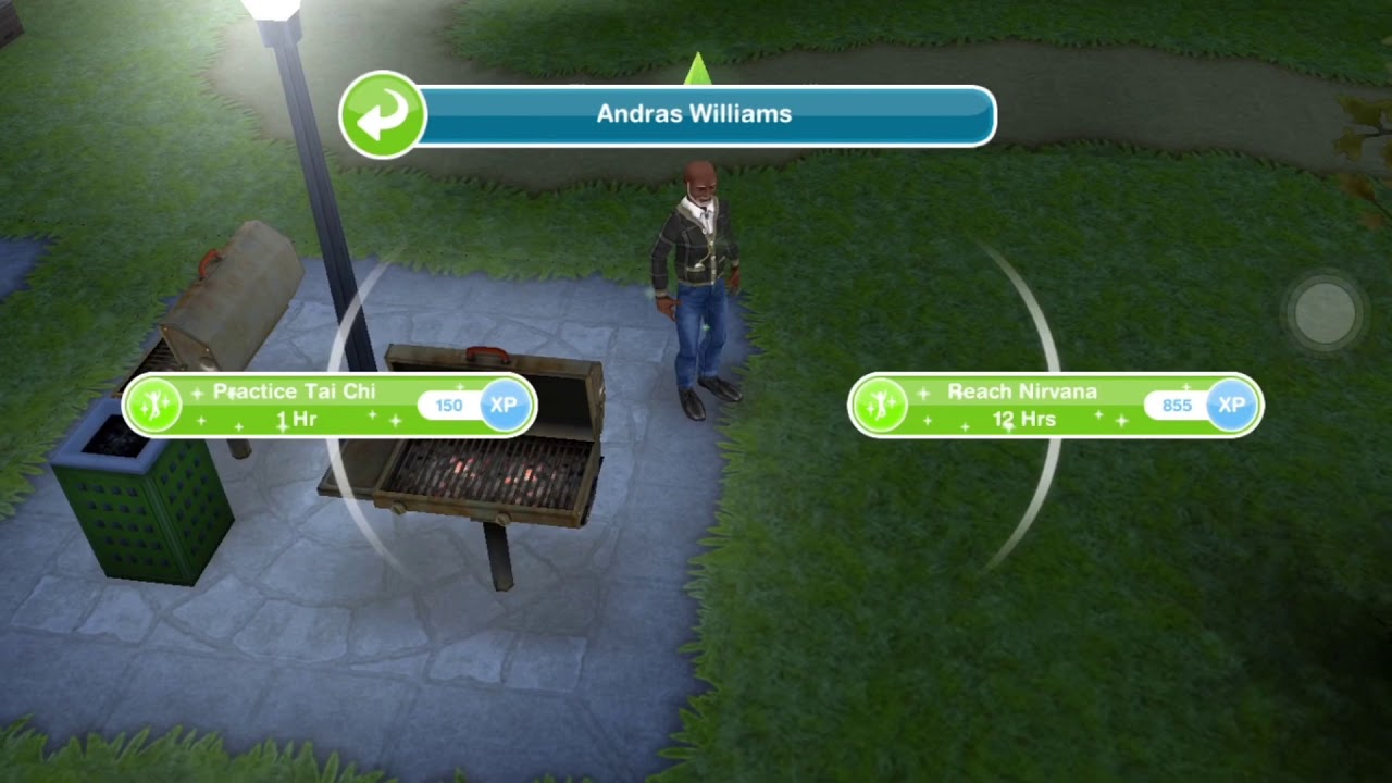 HOW TO REACH NIRVANA- Sims FreePlay - YouTube