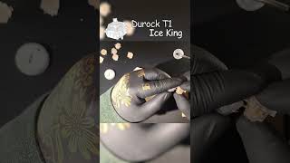 Durock T1 Ice King Обзор Тактильных Свичей