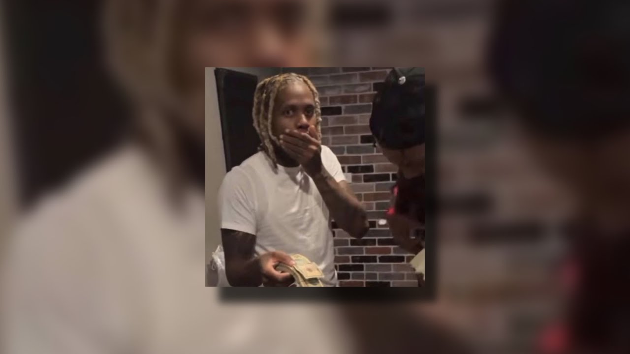 KING VON FT. LIL DURK FROM THE HOOD (sped up) YouTube