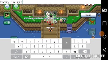 Graal Classic Online- How to make an AutoFarm in GuildHouse