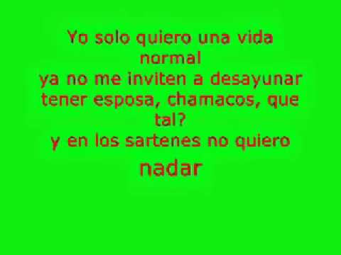 Vida normal una