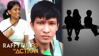 KUYA, PINAGTULAKAN ANG ANAK KAY KUMARE!