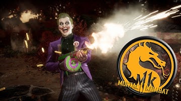 Random Character Select | Mortal Kombat 11 Online Gameplay