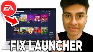 How To Fix EA Launcher Not Launching Games! - Tutorial
