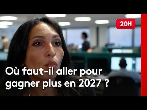 Salaries: Who will earn more in 2027?