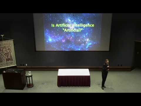 llia Delio on “Artificial Intelligence and Human Desire: Can llia Delio on “Artificial Intelligence and Human Desire: Can