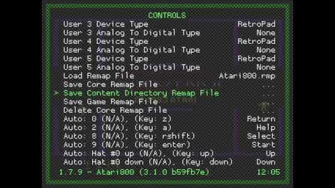Retropie Tutorial - How to Set Up Controllers for Atari 5200 - Controller Not Working Fix in 2021