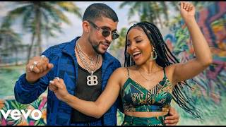 Reggaeton Queen - Shenseea ft. Bad Bunny (Official Audio) | New Dancehall 2026 🔥🇯🇲🇵🇷