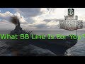 World of Warships- What Battleship Line Is For You?
