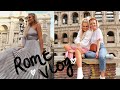 ROME HOLIDAY VLOG / GIRLS TRIP 2019