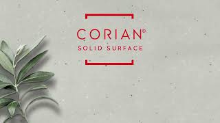 🌿✨ Introducing the New Corian® Solid Surface Color: Artista Sage! 🌿✨