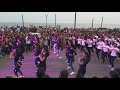 Flash mob on vizag (Y.M.C)