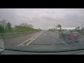Audi Caught Speeding By Unmarked Police