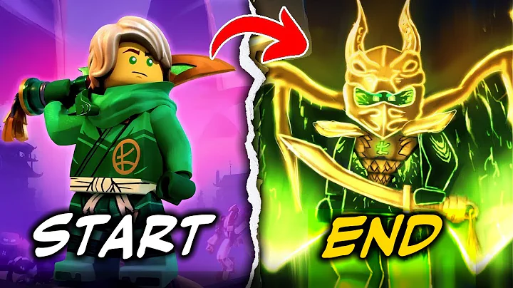 The ENTIRE Story of Ninjago from Start to End in 23 Minutes