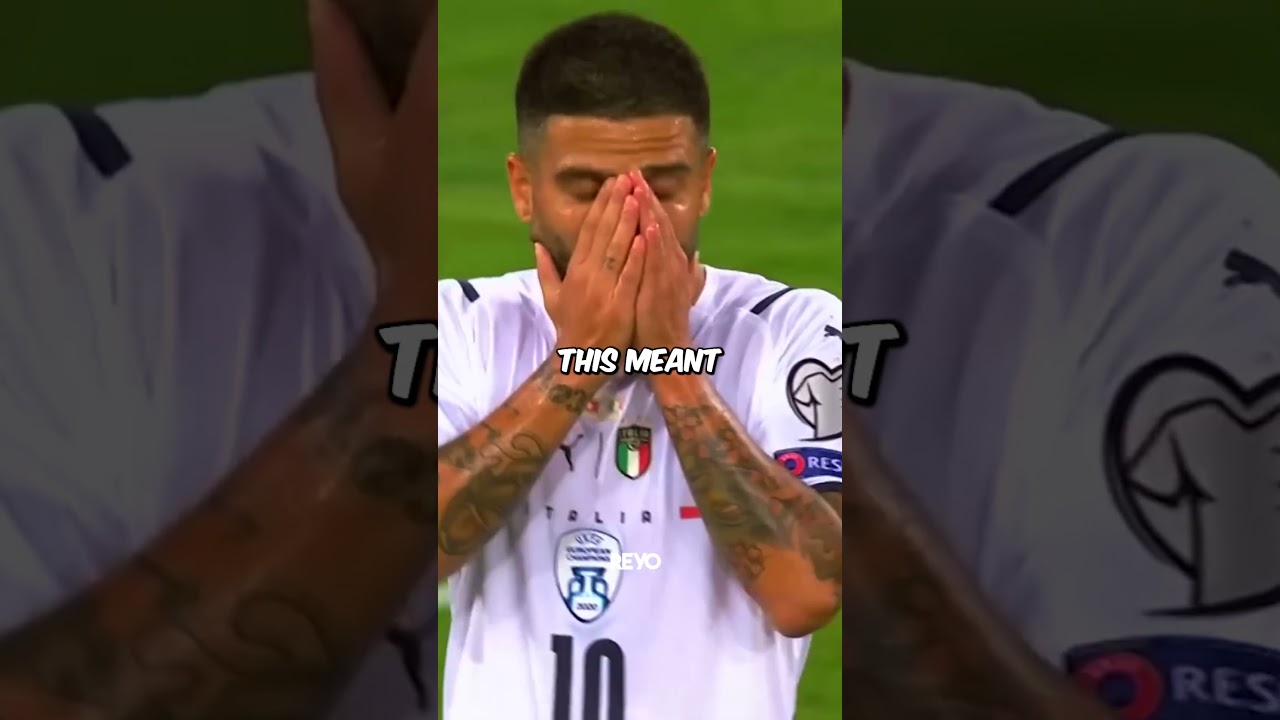 The unreal Italian decadence 💀