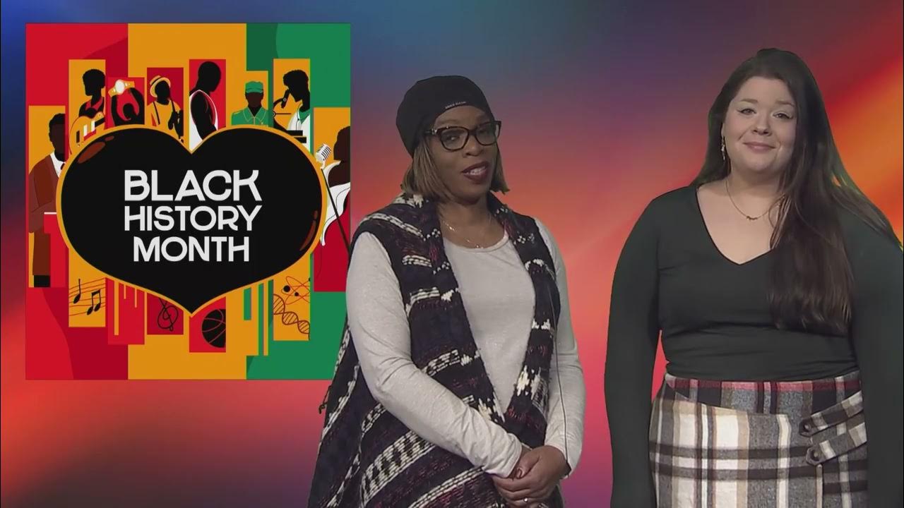 DEI Observances Black History Month YouTube