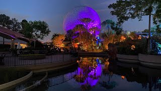 Almost Empty Park Makes for Almost Perfect Visit to EPCOT