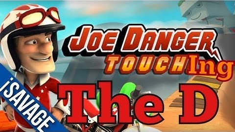 Joe Danger - Touchin