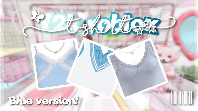 Sanrio/Hello kitty Roblox T-shirt Design {free} 🧸