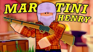 *NEW* Martini Henry Rifle Review   Gameplay | The Wild West
