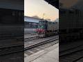 Departure Lahore to Karachi Pak Business Express GEU-40