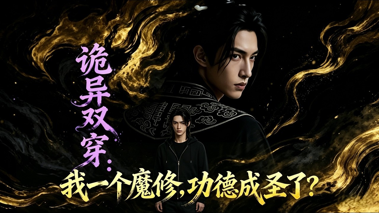 魔修功德成圣？诡异双穿迷雾重重