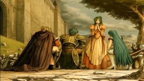 Fire Emblem: Path of Radiance Playthrough Part 12