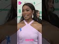 Angela Bassett at Bafta 2023 with BritAsia TV