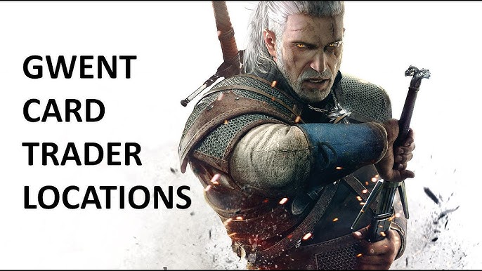 Tutoriel - Comment fabriquer votre propre jeu de cartes Gwynt (Gwent) comme  dans The Witcher 3 - Guides et soluces - Gamesplanet.com