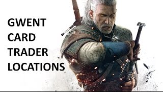 Witcher 3 All Purchasable Gwent Cards, All Gwent Cards You Can Buy, Trader Locations.