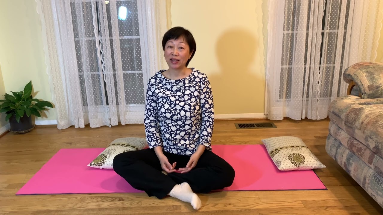 Pain-Free Posture 1 (Cause, Sleeping Posture)