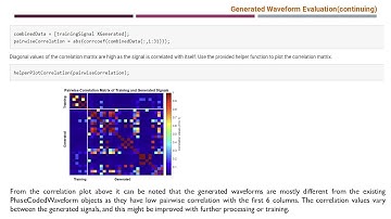 Generate Novel Radar Waveforms Using GAN 3/3