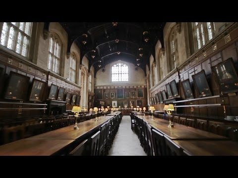 Video: Oxford University Underlige Traditioner Der Gør Det Som Hogwarts