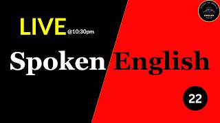 Master English Workshop Live Session II Daily Use Sentences: Practice Speaking with Me LIVE-22